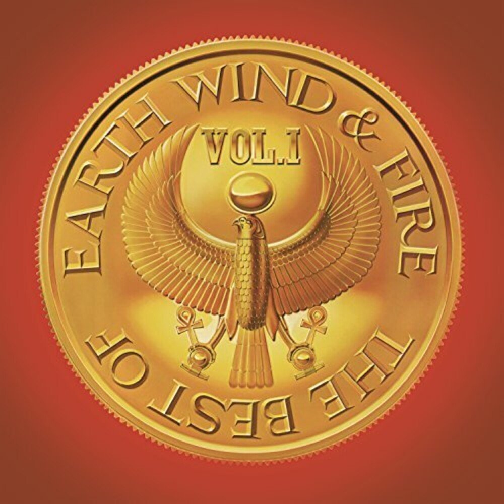 Earth, Wind & Fire - The BEST of EARTH, WIND & FIRE Vol. 1 (1978) [LP] Vinyl Record - POPvault
