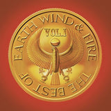 Earth, Wind & Fire - The BEST of EARTH, WIND & FIRE Vol. 1 (1978) [LP] Vinyl Record - POPvault