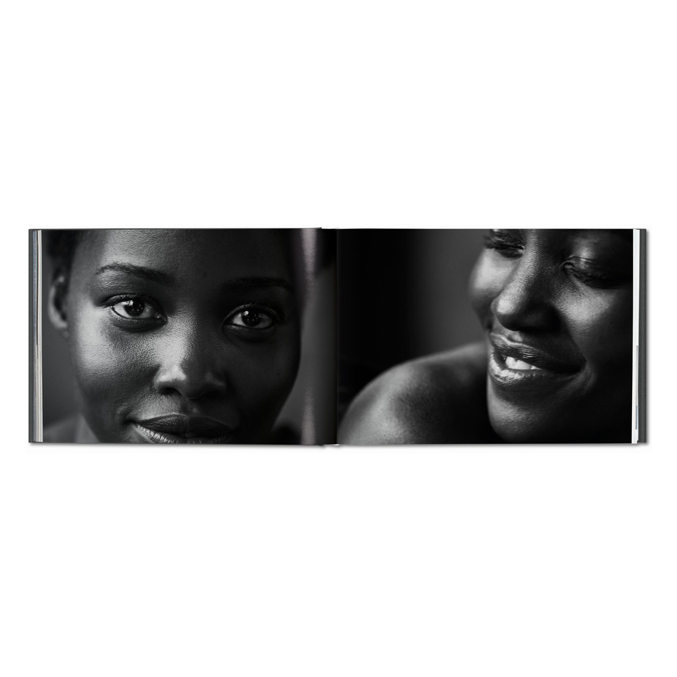 Peter Lindbergh. Shadows on the Wall (German, French, English)