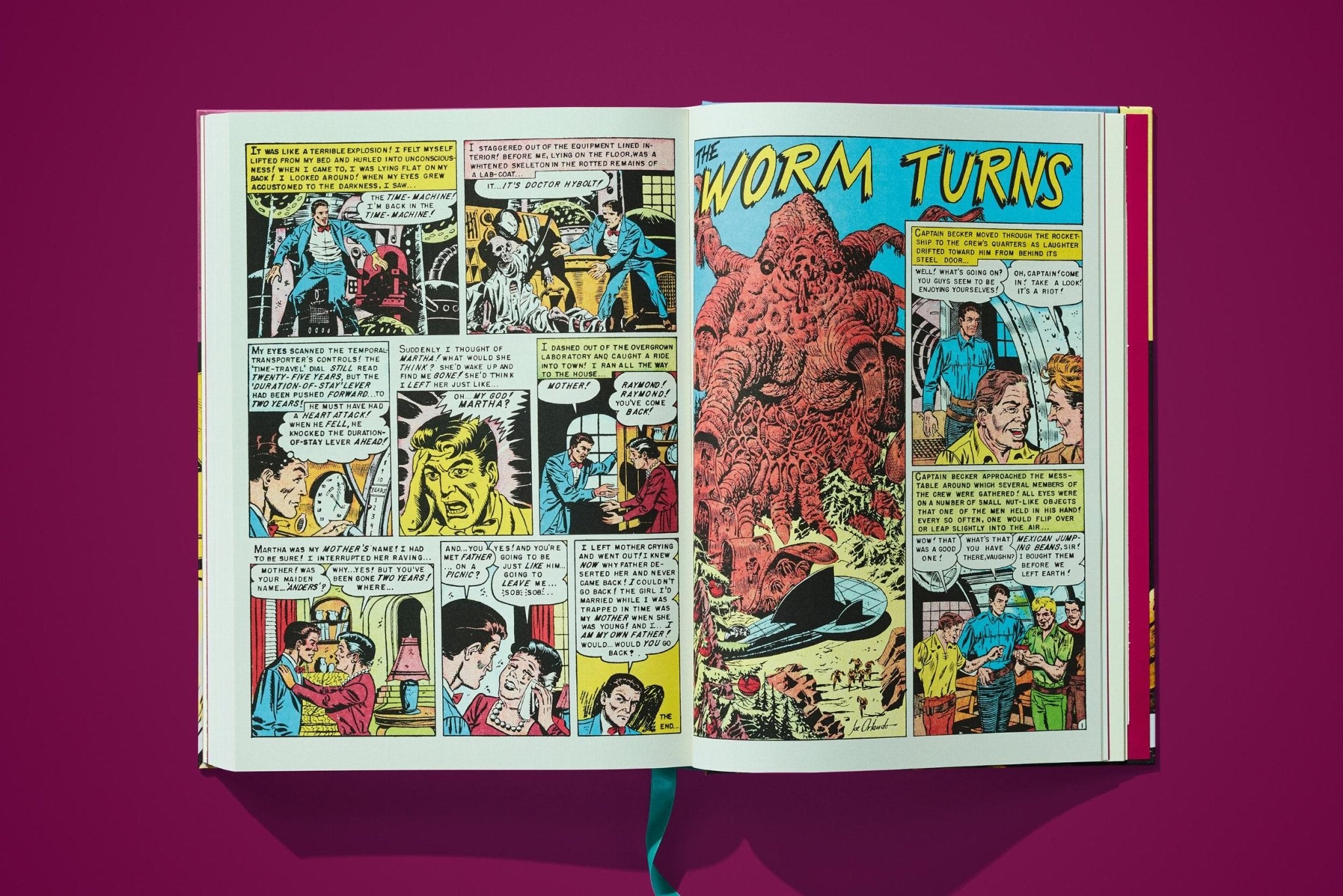 EC Comics Library. Weird Science. Vol. 1 (English) - POPvault