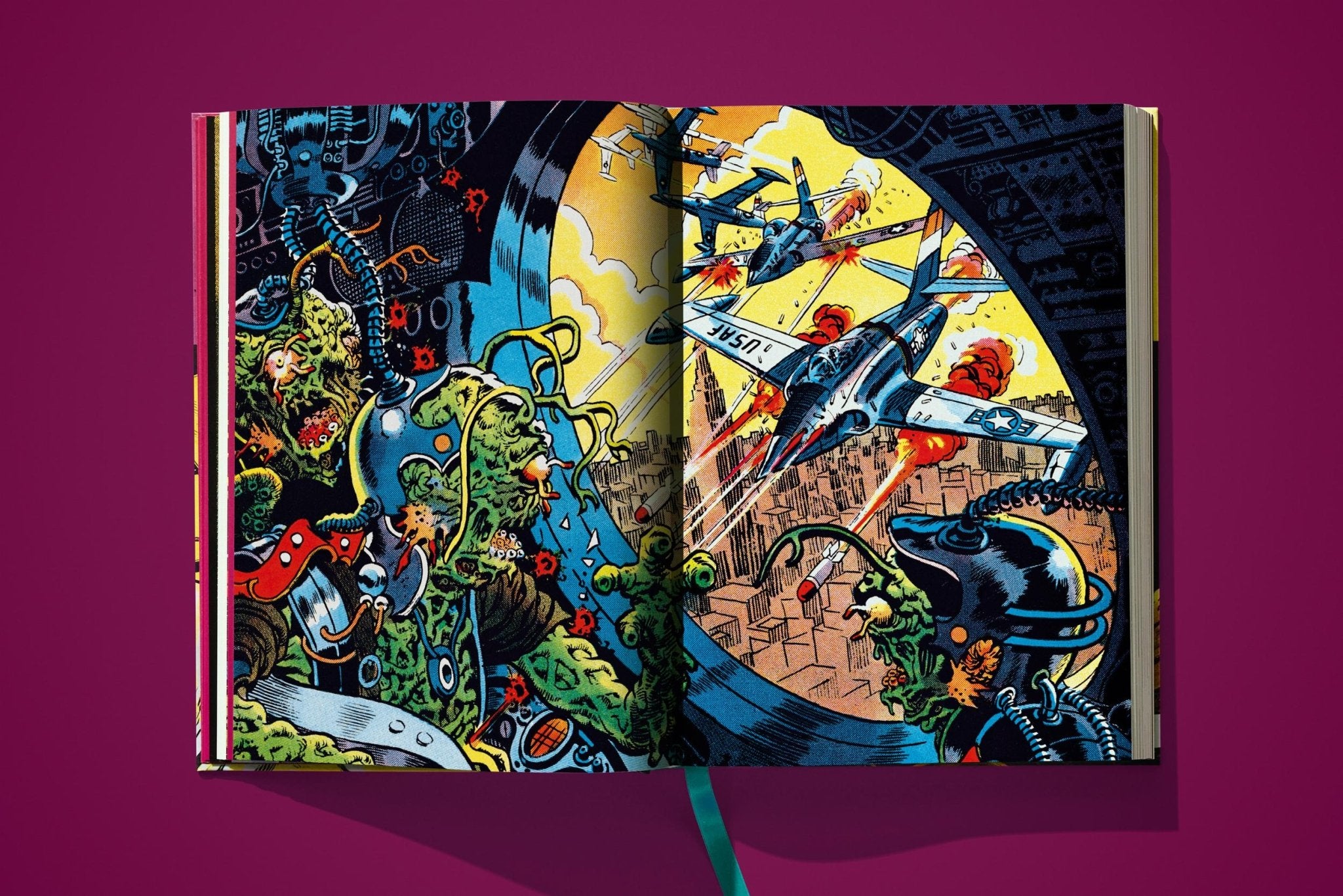 EC Comics Library. Weird Science. Vol. 1 (English) - POPvault