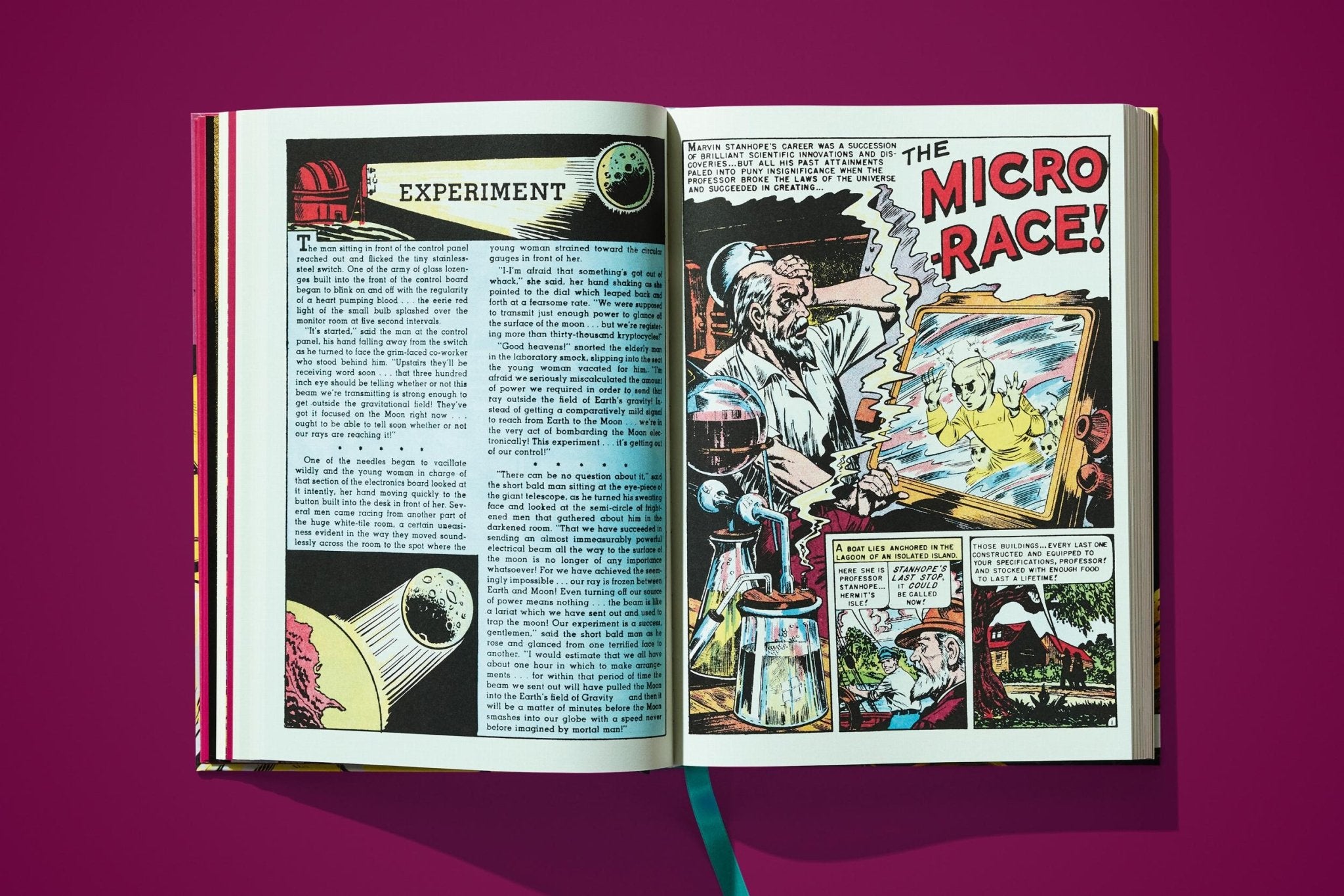 EC Comics Library. Weird Science. Vol. 1 (English) - POPvault
