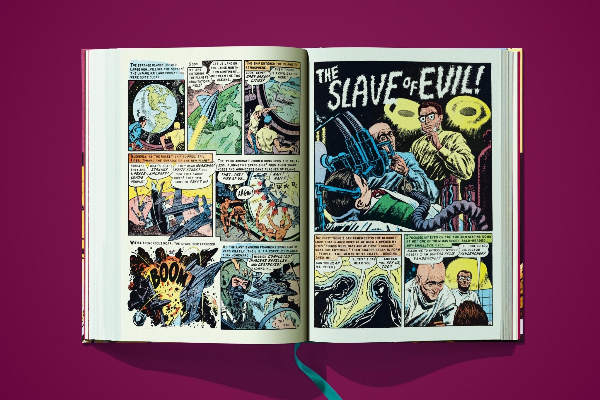 EC Comics Library. Weird Science. Vol. 1 (English) - POPvault