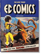 EC Comics. The New Trend 1950–54. 45th Ed. (English) - POPvault