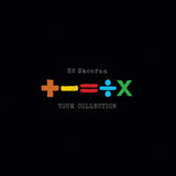 Ed Sheeran - + - =%X (Tour Collection) (Blue) [Colored Vinyl] Vinyl Record - POPvault
