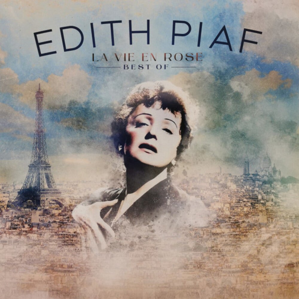 Edith Piaf - Best Of (Hol) [LP] Vinyl Record - POPvault
