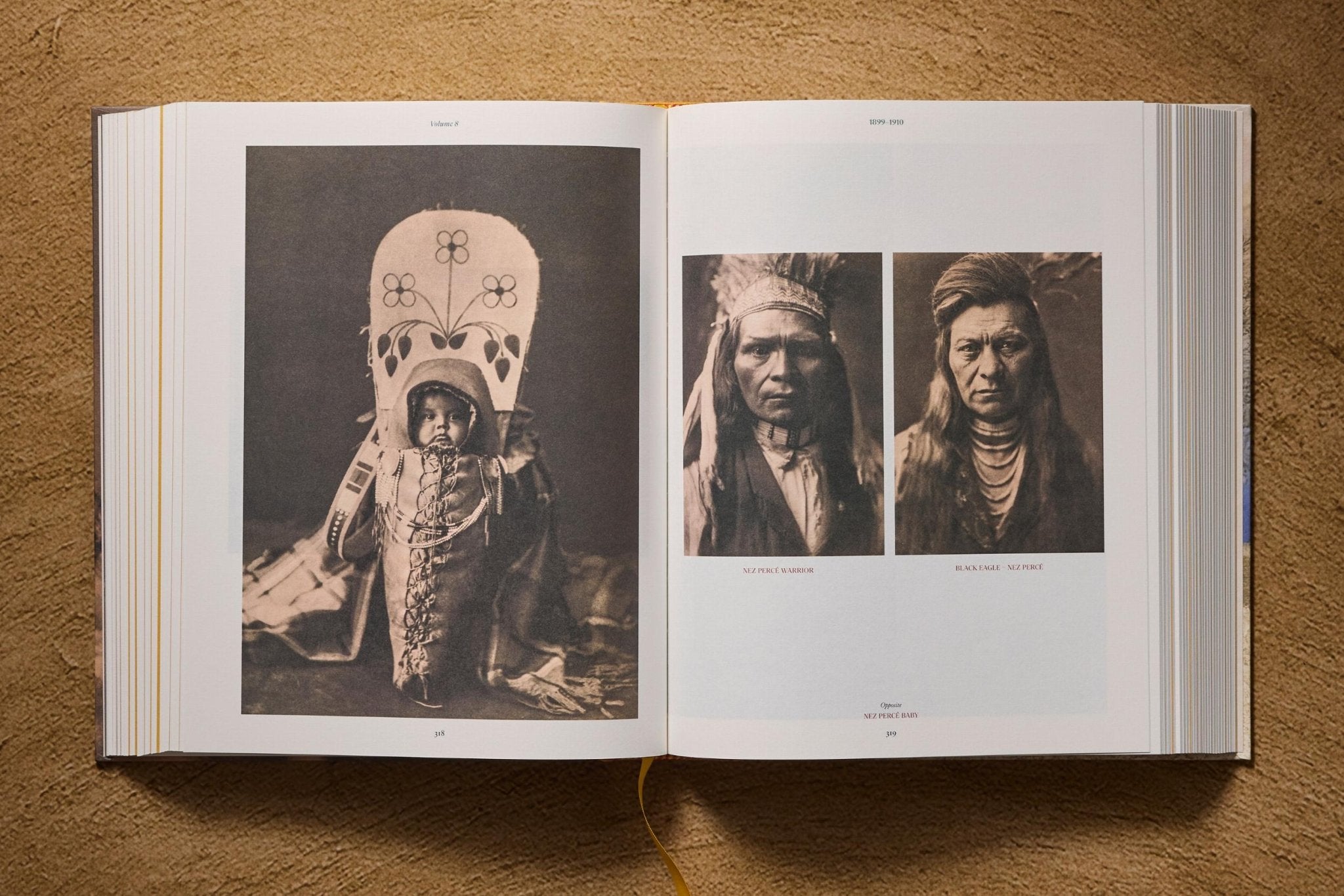 Edward S. Curtis. The North American Indian. The Complete Portfolios (German, French, English) - POPvault