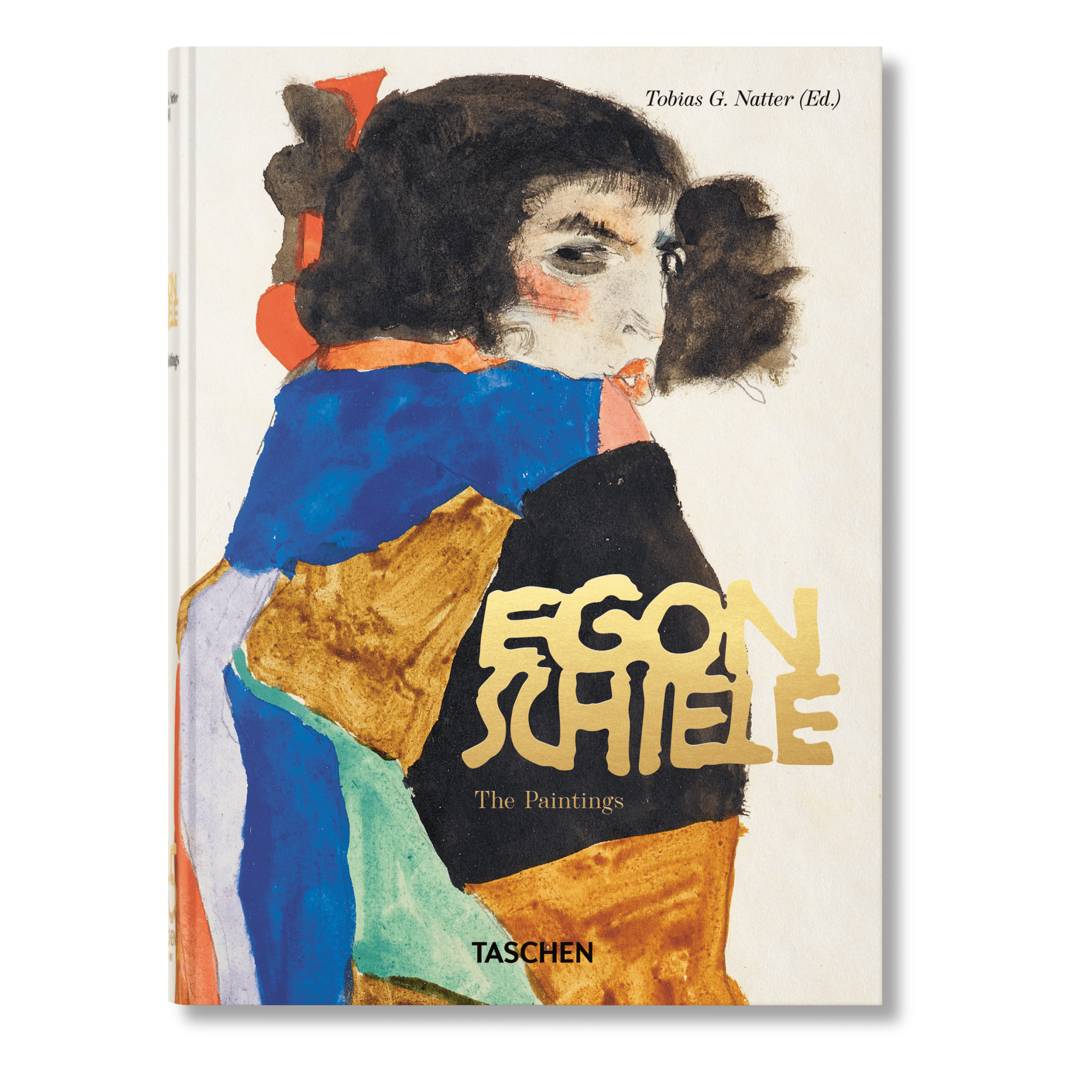 Egon Schiele. The Paintings. 45th Ed. (English)-POPvault