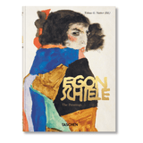 Egon Schiele. The Paintings. 45th Ed. (English)-POPvault