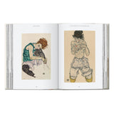 Egon Schiele. The Paintings. 45th Ed. (English)-POPvault