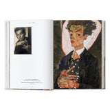 Egon Schiele. The Paintings. 45th Ed. (English)-POPvault
