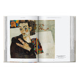 Egon Schiele. The Paintings. 45th Ed. (English)-POPvault