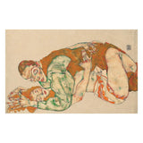 Egon Schiele. The Paintings. 45th Ed. (English)-POPvault