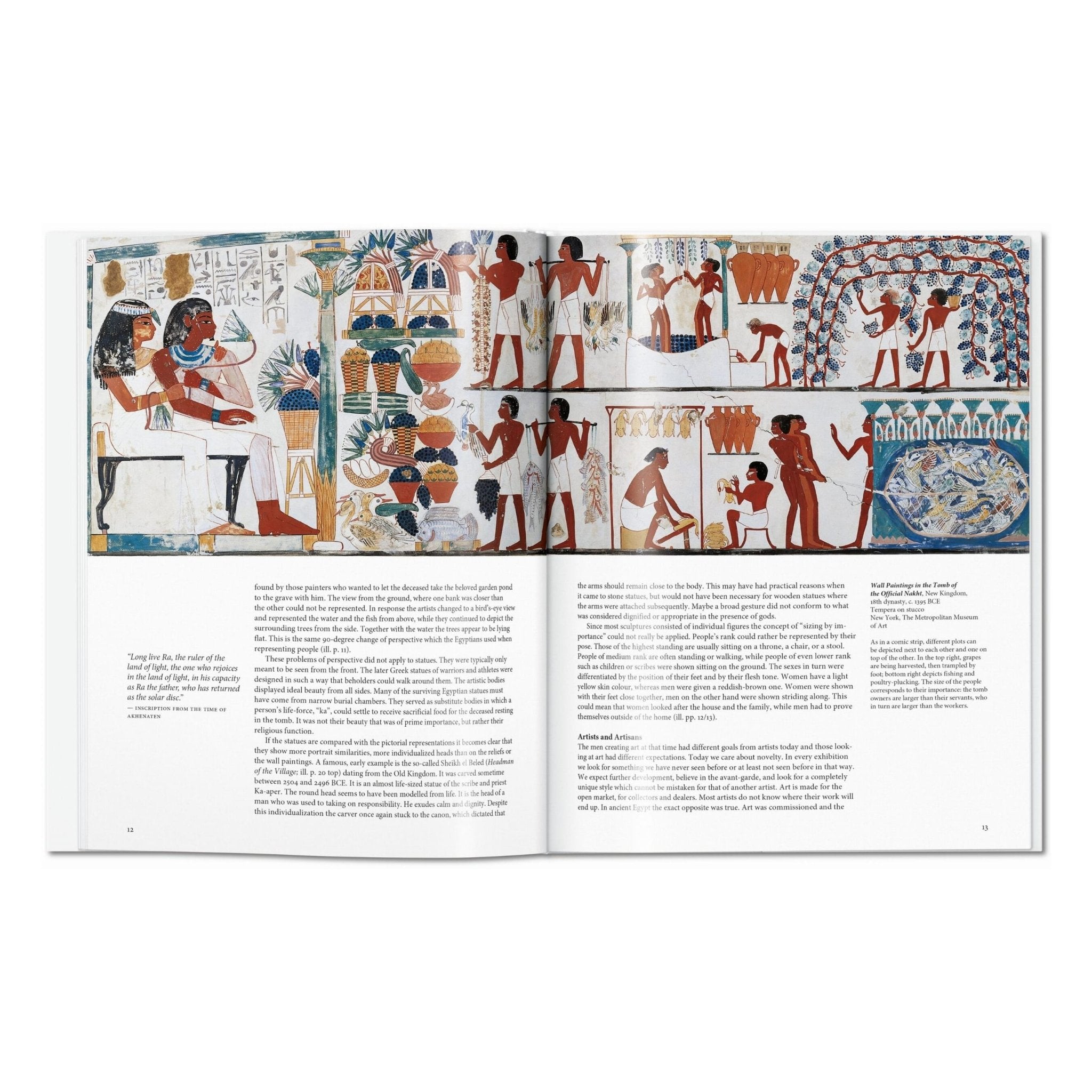 Egyptian Art (English)-POPvault