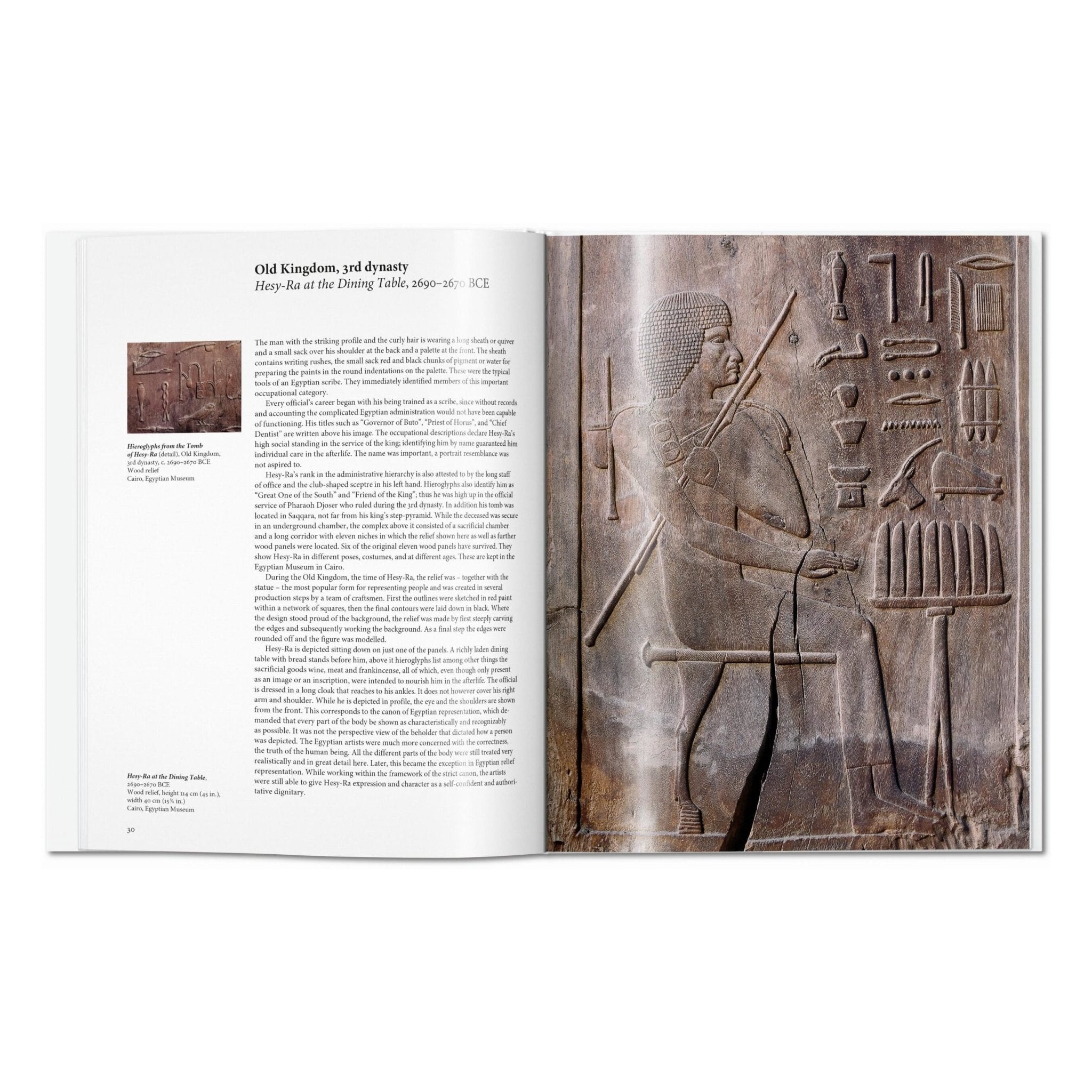 Egyptian Art (English)-POPvault