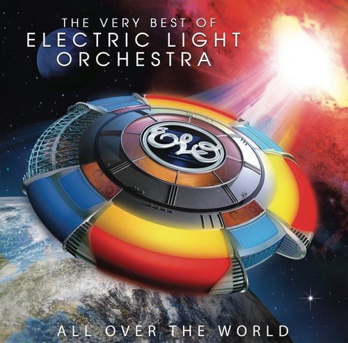 Electric Light Orchestra - All Over The World: The Very Best of Electric Light Orchestra [Vinyl] Vinyl Record - POPvault