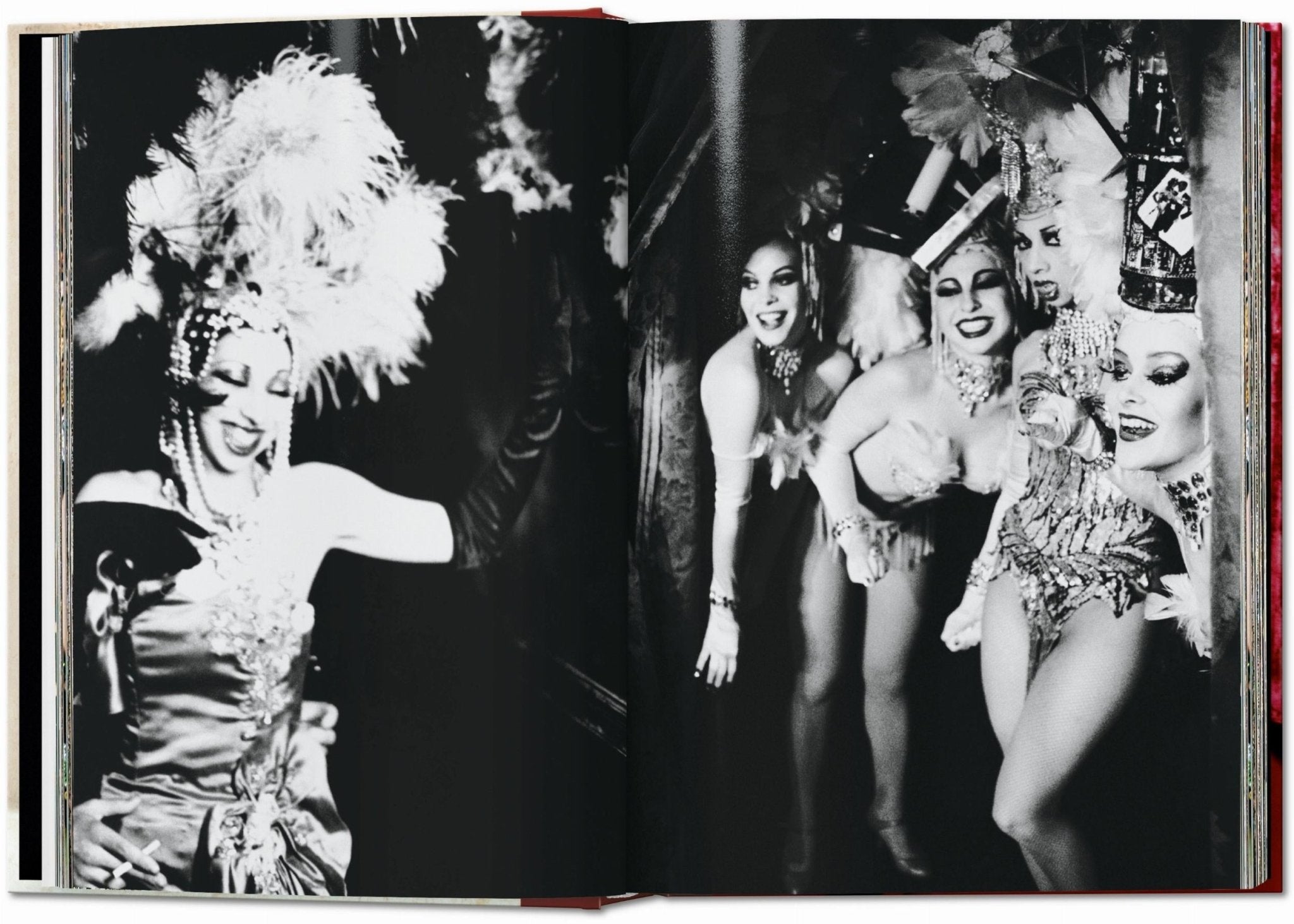 Ellen von Unwerth. Fräulein. 40th Ed. (German, French, English) - POPvault