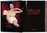 Ellen von Unwerth. Fräulein. 40th Ed. (German, French, English) - POPvault