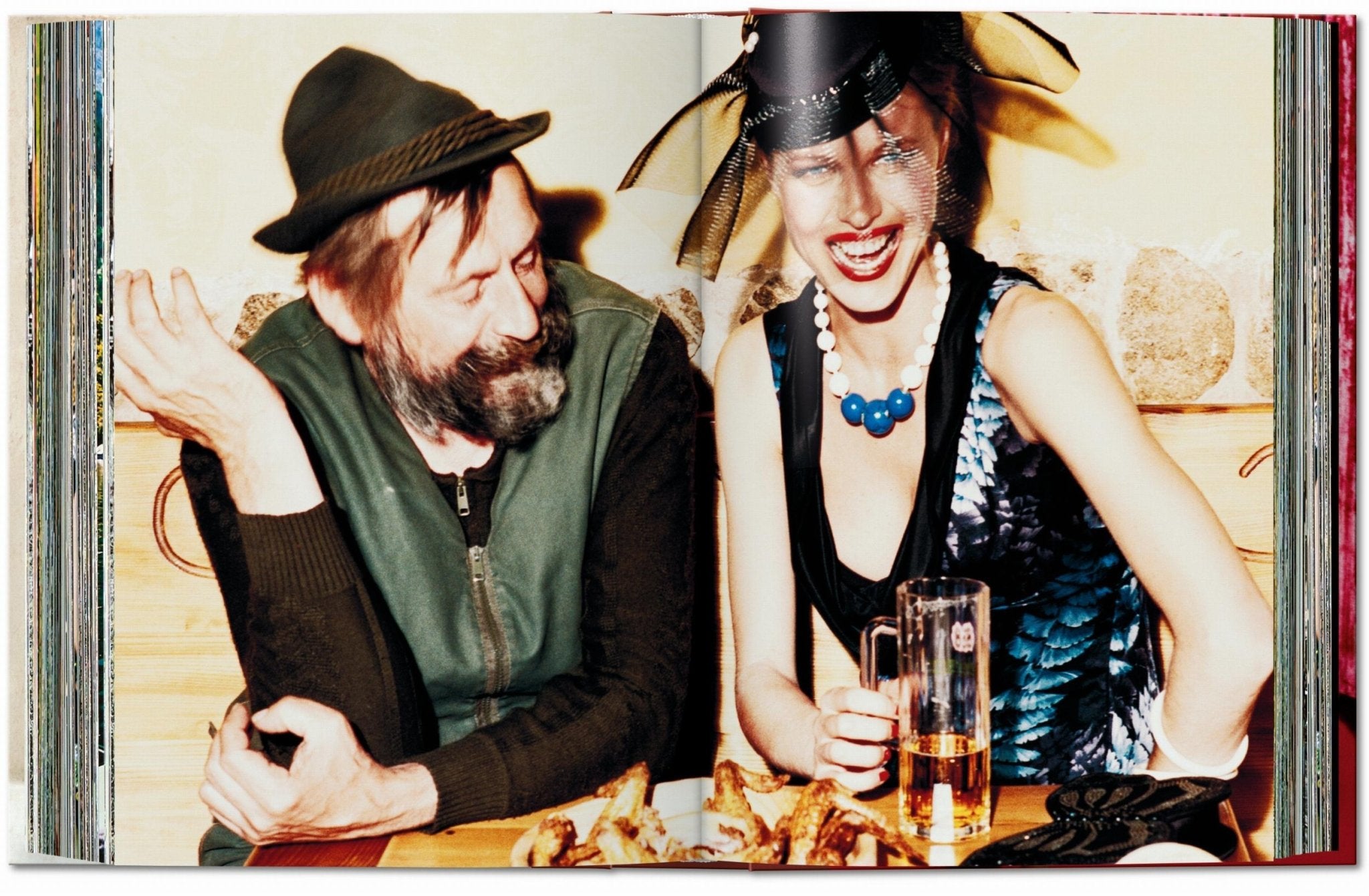 Ellen von Unwerth. Fräulein. 40th Ed. (German, French, English) - POPvault