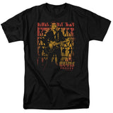 Elvis Presley Comeback Spotlight Mens T Shirt Black Officially Licensed - POPvault