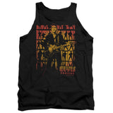 Elvis Presley Comeback Spotlight Mens Tank Top Shirt Black Officially Licensed - POPvault
