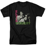 Elvis Presley Elvis Presley Album Mens T Shirt Black Officially Licensed - POPvault