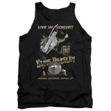 Elvis Presley Live In Buffalo Mens Tank Top Shirt Black Officially Licensed - POPvault