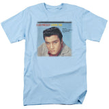 Elvis Presley Loving You Soundtrack Mens T Shirt Carolina Blue Officially Licensed - POPvault