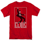 Elvis Presley One Jailhouse Mens T Shirt Red - POPvault