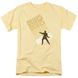 Elvis Presley Pointing Mens T Shirt Yellow Officially Licensed - POPvault