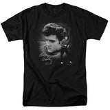 Elvis Presley Sweater Mens T Shirt Black - POPvault