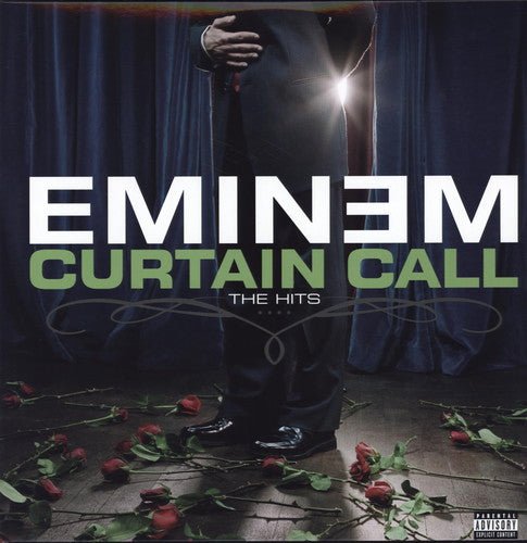 Eminem - Curtain Call: The Hits [LP] Vinyl Record - POPvault