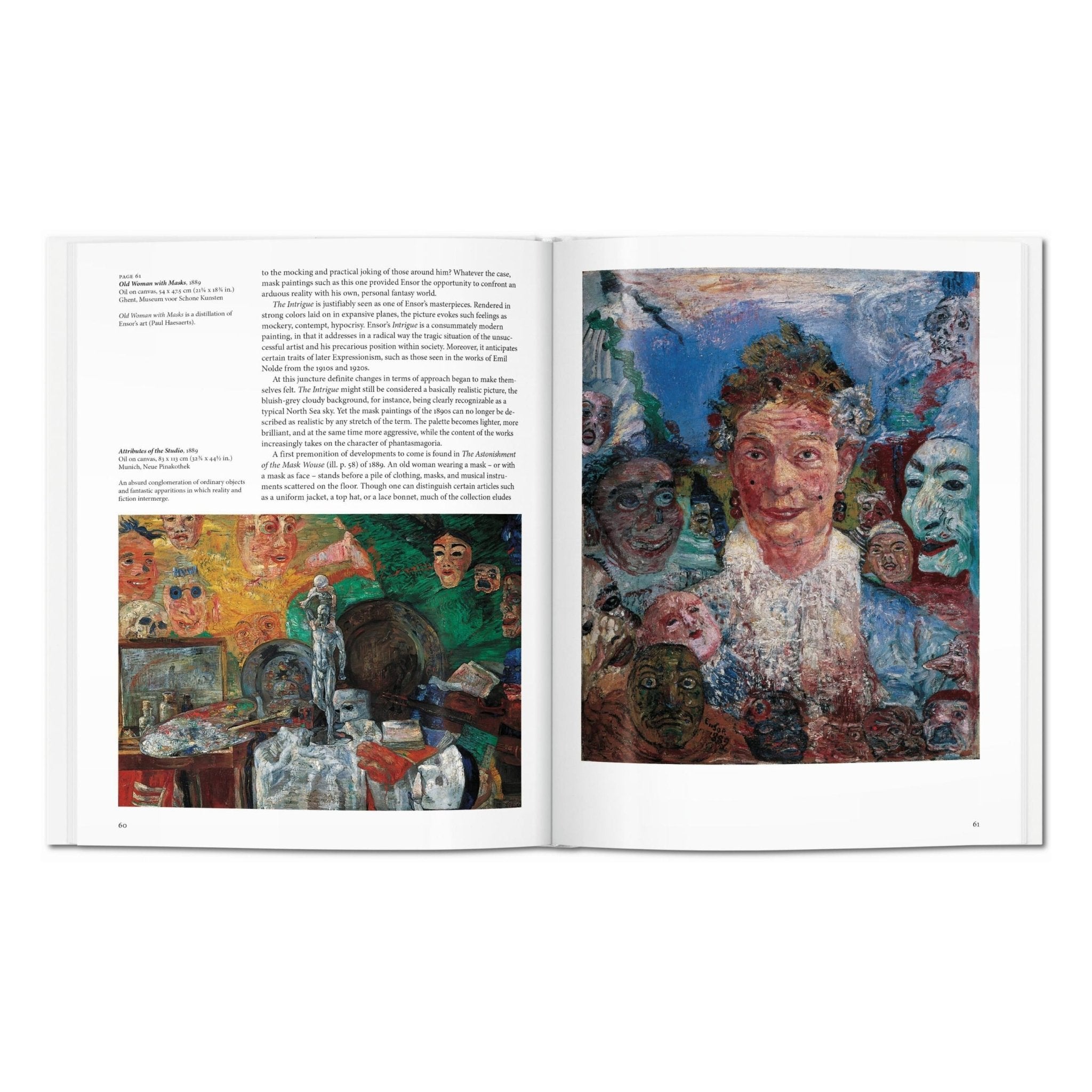 Ensor (English)-POPvault