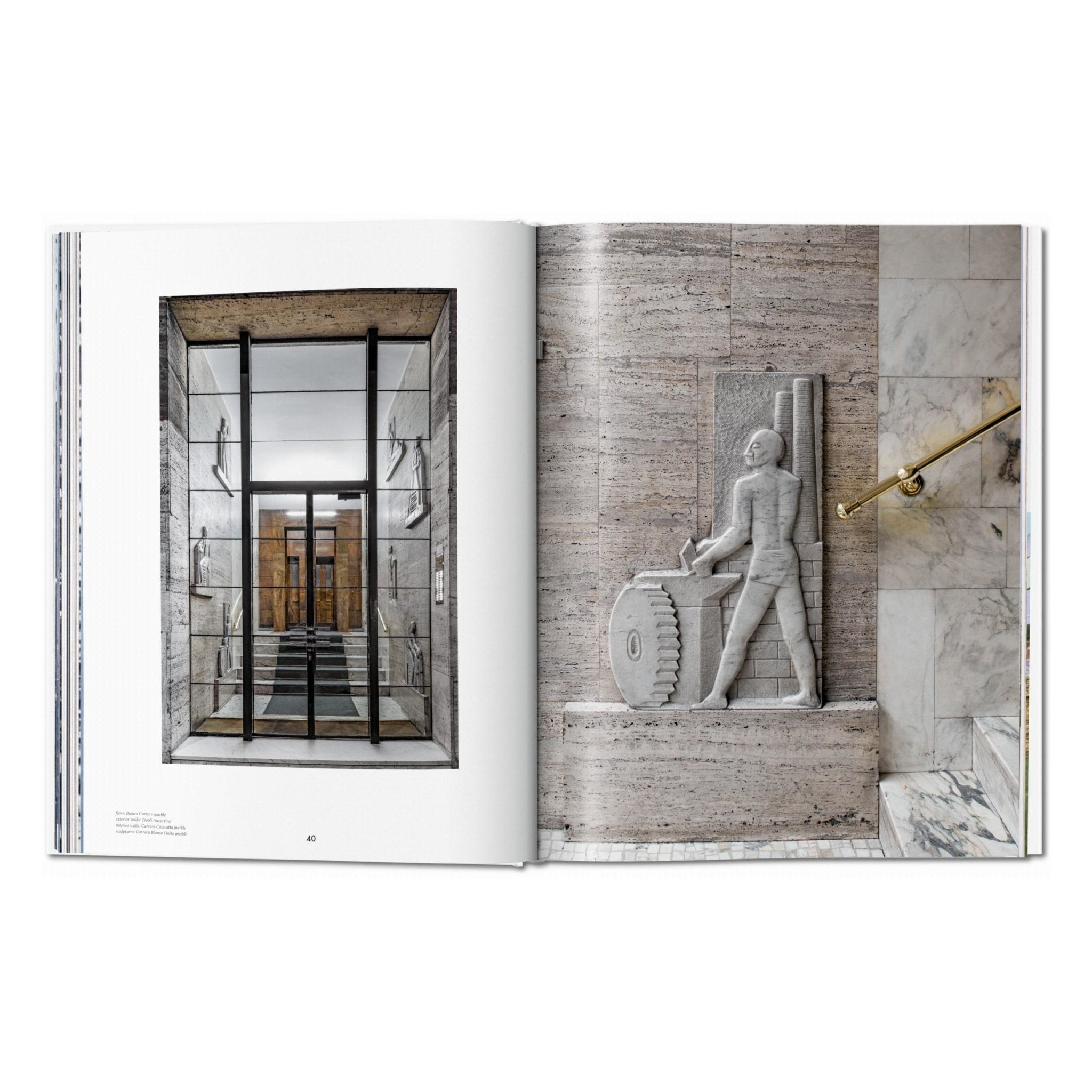 Entryways of Milan. Ingressi di Milano (English, Italian)-POPvault