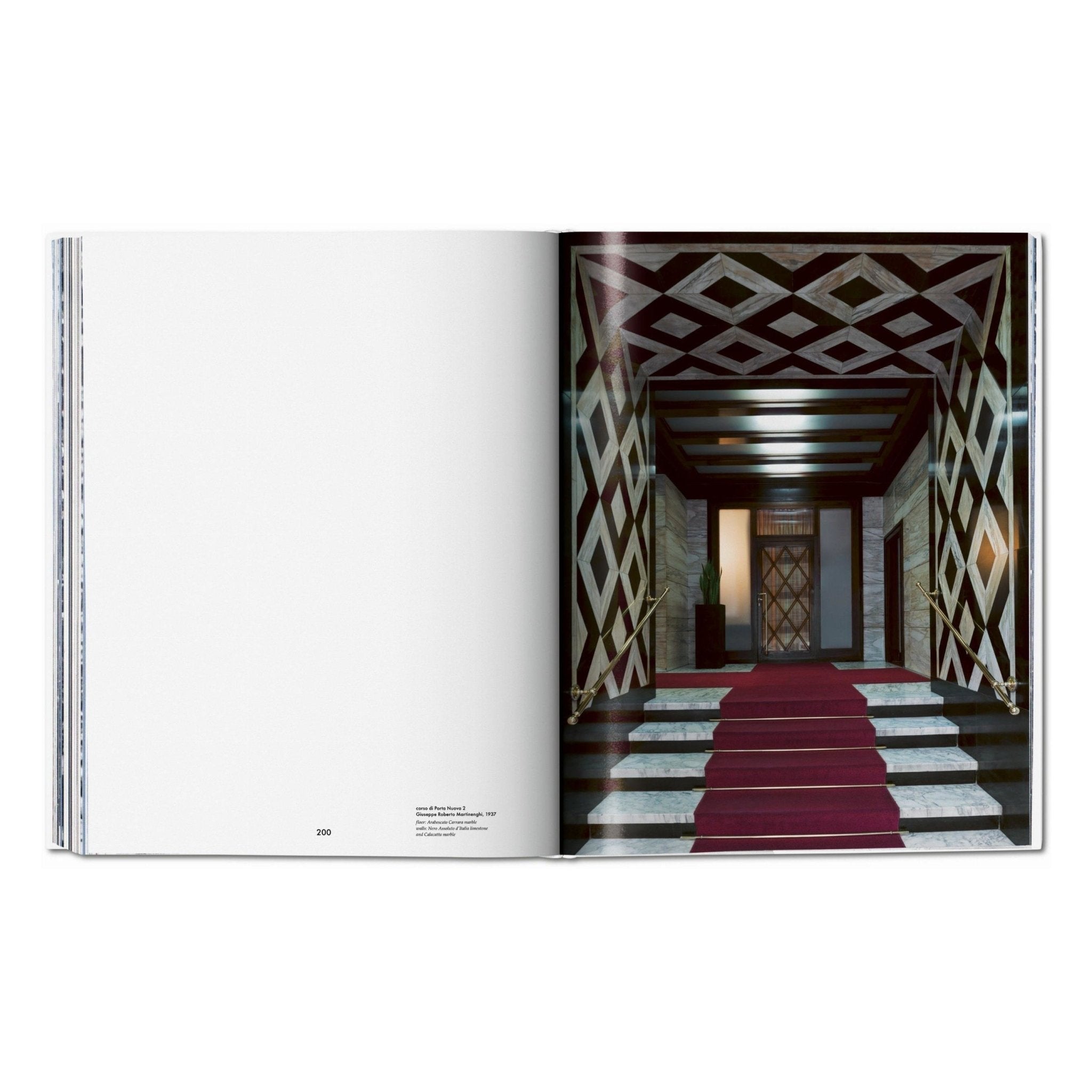 Entryways of Milan. Ingressi di Milano (English, Italian)-POPvault