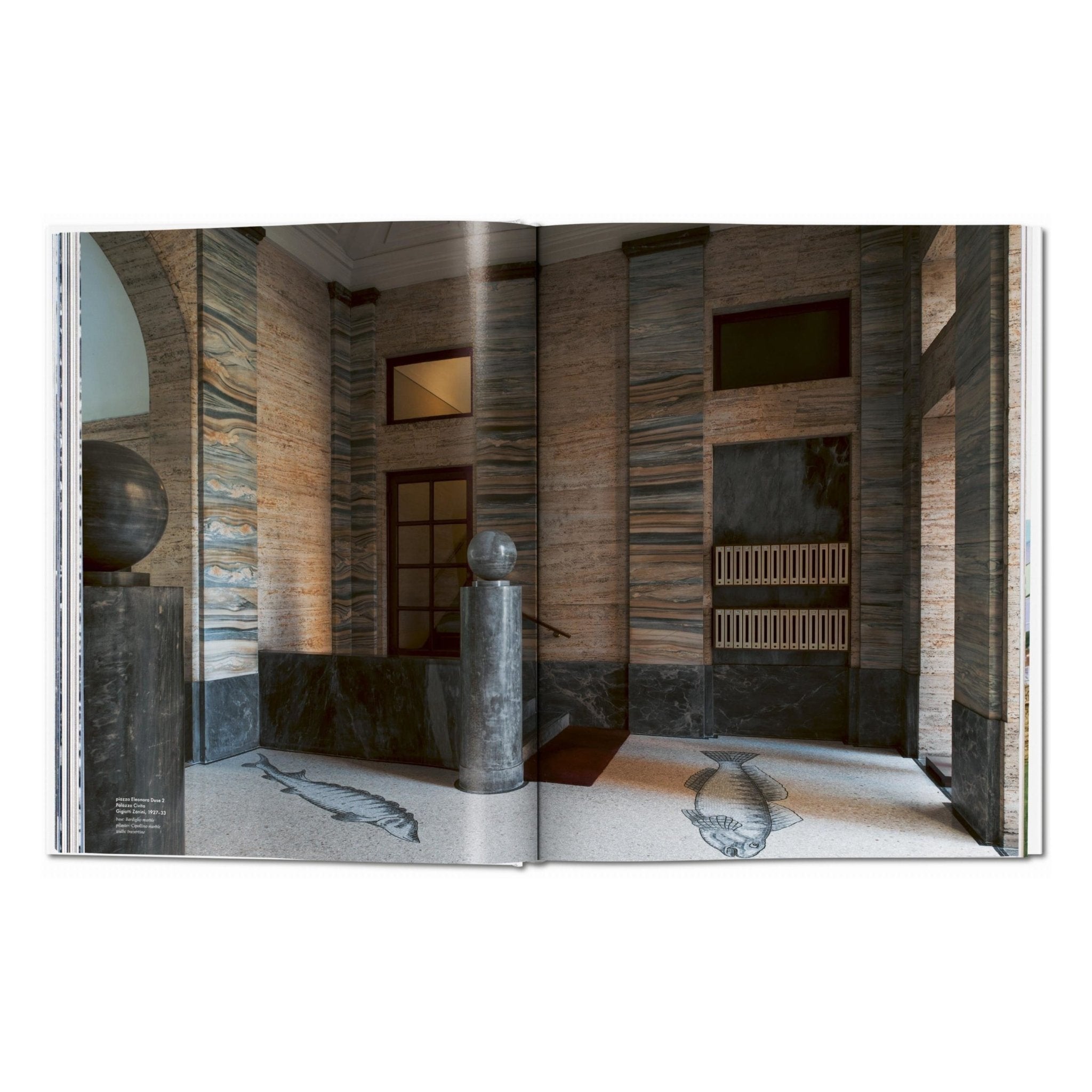 Entryways of Milan. Ingressi di Milano (English, Italian)-POPvault