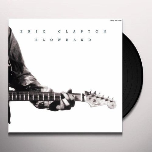 Eric Clapton - Slowhand 35th Anniversary [LP] Vinyl Record - POPvault