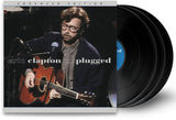 Eric Clapton - Unplugged: Enhanced Edition [3 LP] Vinyl Record - POPvault