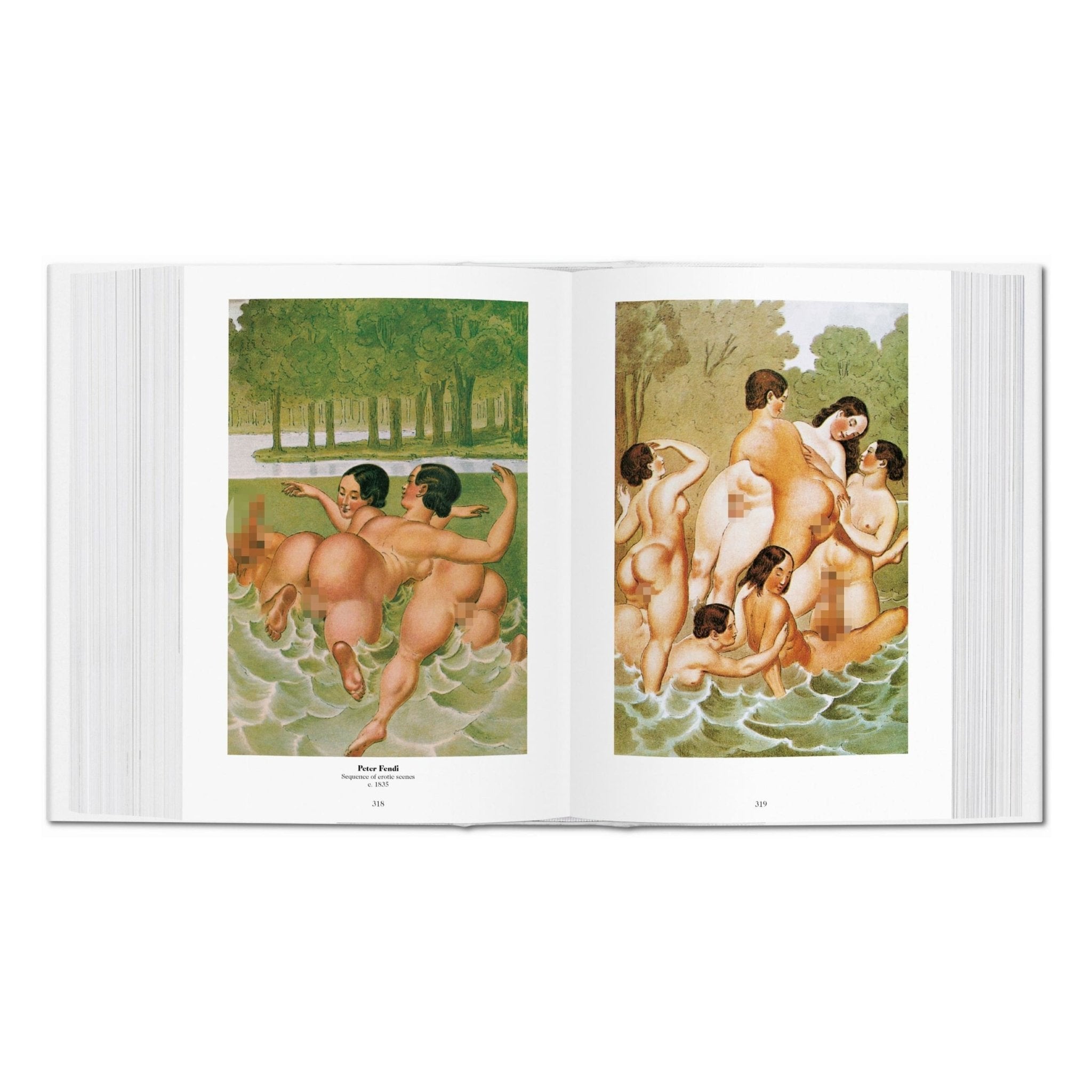 Erotica Universalis (German, French, English)-POPvault