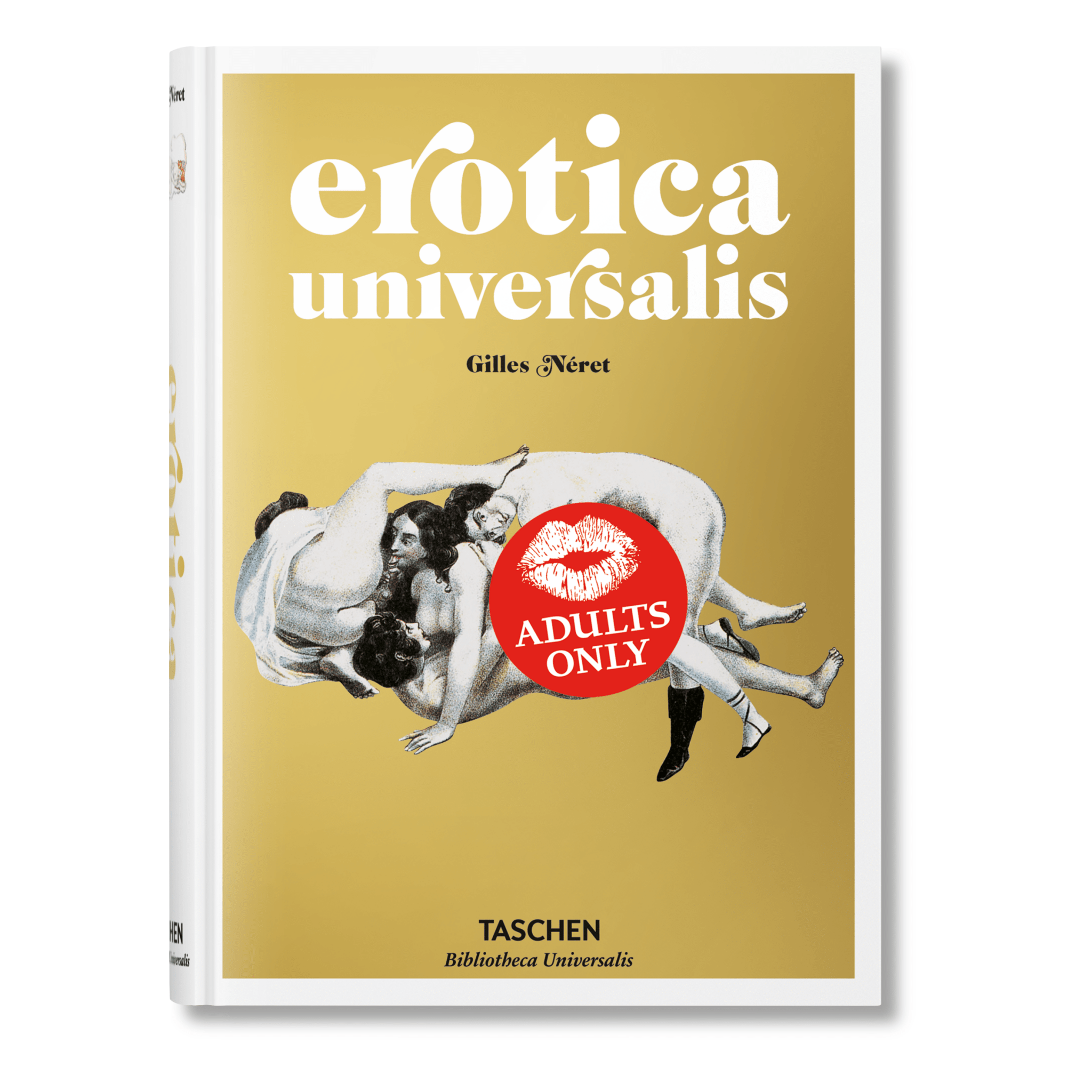 Erotica Universalis (German, French, English)-POPvault