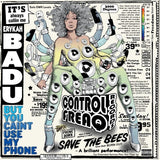 Erykah Badu - But You Caint Use My Phone [Colored Vinyl] (Purp) Vinyl Record - POPvault