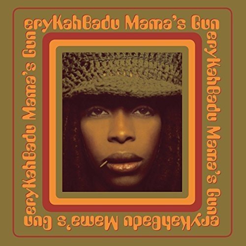 Erykah Badu - Mama's Gun [LP] Vinyl Record - POPvault