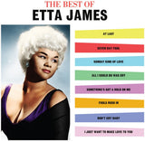 Etta James - Best of [LP] Vinyl Record - POPvault