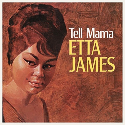 Etta James - Tell Mama [LP] Vinyl Record - POPvault