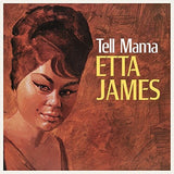 Etta James - Tell Mama [LP] Vinyl Record - POPvault