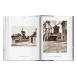 Eugène Atget. Paris (German, French, English)-POPvault
