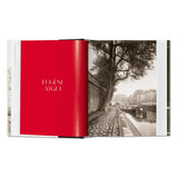 Eugène Atget. Paris (German, French, English)-POPvault