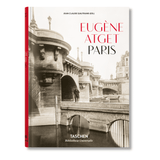 Eugène Atget. Paris (German, French, English)-POPvault