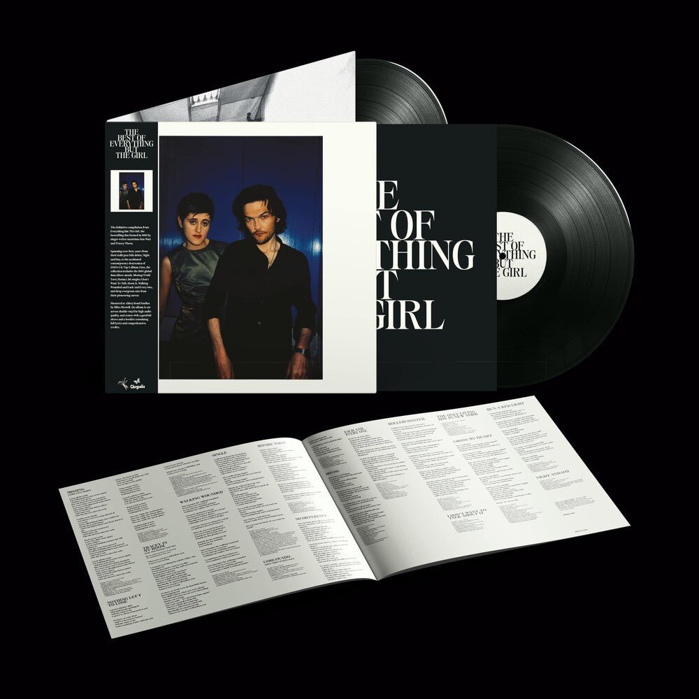 Everything But The Girl - Best Of Everything But The Girl [LP] Vinyl Record - POPvault