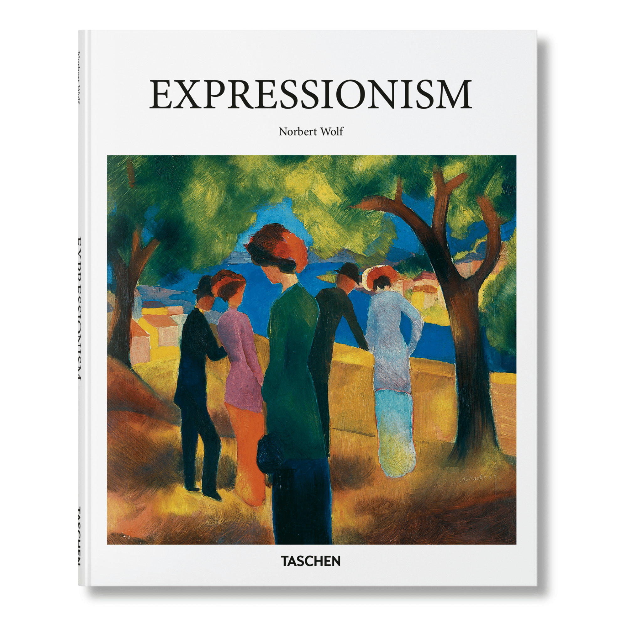 Expressionism (English)-POPvault